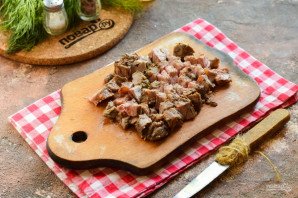 Салат "Янгиюль" Салат "Янгиюль"