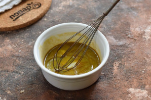 Салат "Эби авокадо"