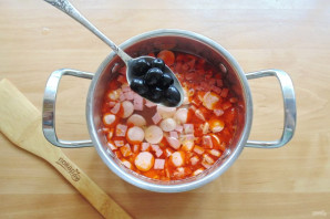 Кето-солянка