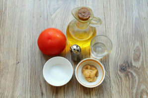 Майонез из помидоров