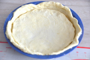 Пирог лимонник из "Бахетле"