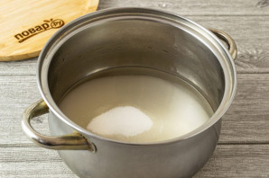 Варенье из баклажанов по-армянски Варенье из баклажанов по-армянски