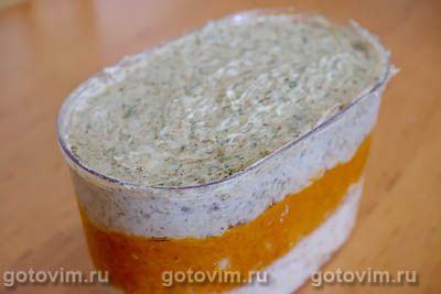 Закуска из сала