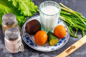 Борщ холодный Борщ холодный