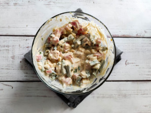 Салат "Паради" Салат "Паради"