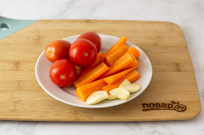 Соленья по-турецки Соленья по-турецки