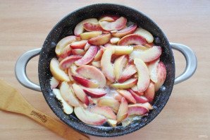 Варенье из нектаринов и персиков Варенье из нектаринов и персиков