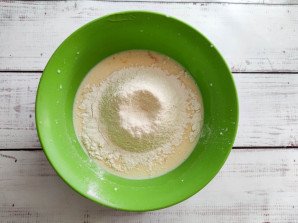 Панкейки без соды и разрыхлителя Панкейки без соды и разрыхлителя