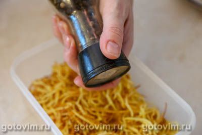 Картофель пай