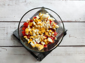 Салат "Паради" Салат "Паради"