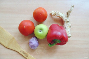 Приправа "Гюрза"