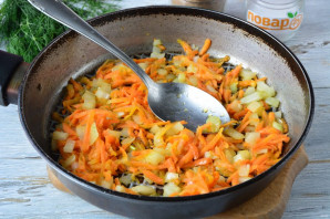 Суп с красным острым перцем