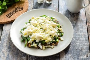 Салат "Рыбонька"