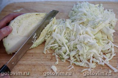 Куриные желудки, тушенные с картофелем и капустой