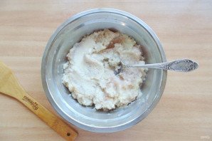 Зразы из судака Зразы из судака