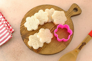 Детские бутерброды