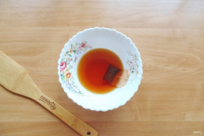 Тоффи пудинг