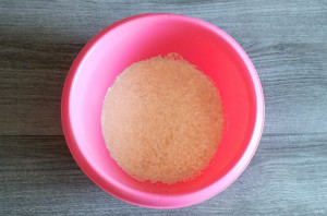 Булочки "Ёжики"