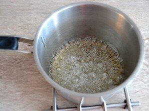 Печенье с марципаном