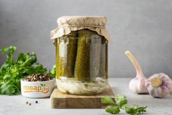 Огурцы по-болгарски на зиму Огурцы по-болгарски на зиму