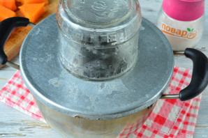 Компот из тыквы с лимоном