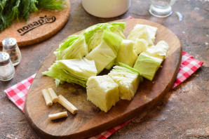 Капуста со свеклой и хреном на зиму Капуста со свеклой и хреном на зиму