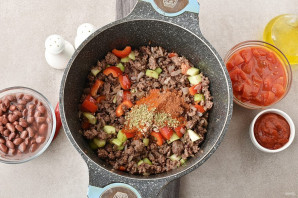 Чили Кон Карне Чили Кон Карне