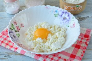 Сырники с черносливом