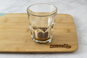 Карамельный латте Карамельный латте