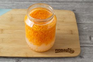 Морковный квас