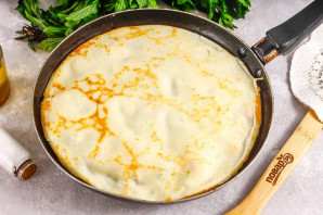 Мексиканские блины