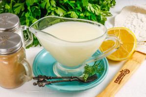 Соус "Цитронет"