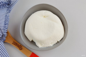 Творожный сыр