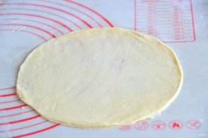 "Кыстыбый" на сметане