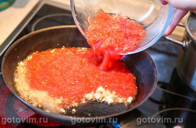 Запеканка из кабачков и баклажанов под хрустящей сырной корочкой