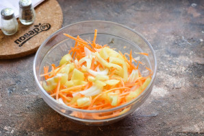 Рулетики из капусты на зиму