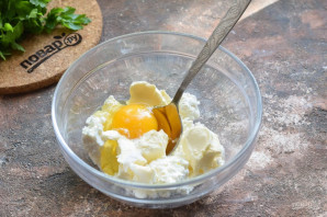 Киш с курицей и беконом Киш с курицей и беконом