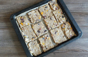 Фруктовые хлебцы Фруктовые хлебцы