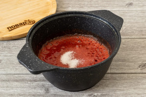 Мармелад из сливы на агар-агаре Мармелад из сливы на агар-агаре