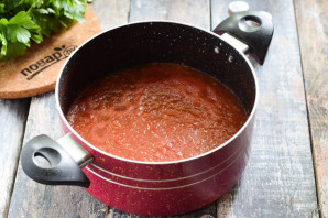 Кетчуп "Краснодарский"