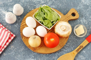 Завтрак с вечера Завтрак с вечера