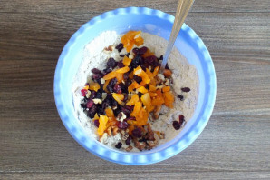 Фруктовые хлебцы Фруктовые хлебцы