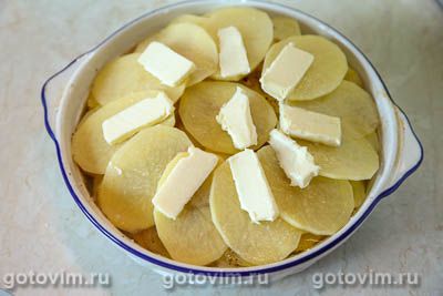 Картофель буланжер (Boulang&egrave;re potatoes)