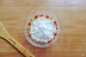 Сметанный торт без яиц