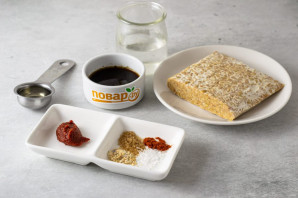 Бекон из темпе