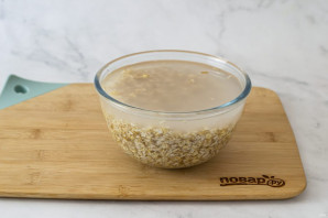 Кефир из овсяного молока Кефир из овсяного молока