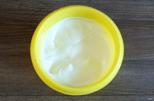 Кекс "Три молока"