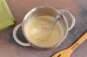 Капустный пирог, который тает во рту