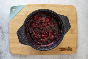 Варенье из слив без косточек Варенье из слив без косточек