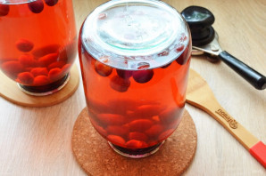 Компот из алычи на зиму Компот из алычи на зиму